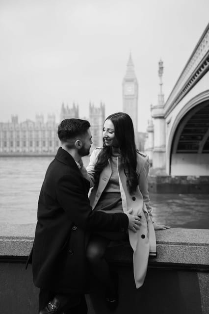 London Instagram Photoshoot - 20 edited photos - Who Would Enjoy This Photoshoot Most?