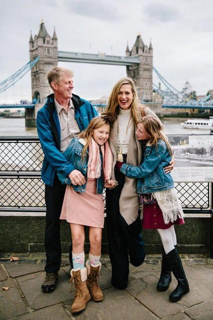 London Instagram tour with a private photographer - Key Points