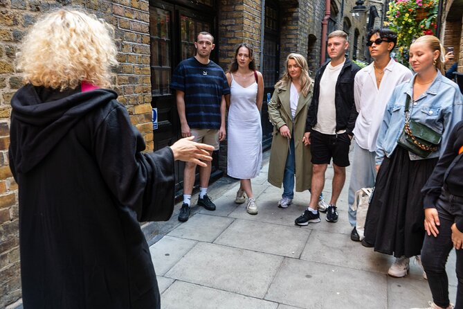 London: Interactive Harry Potter Walking Tour - Diagon Alley, Knockturn Alley, and the Leaky Cauldron in Covent Garden