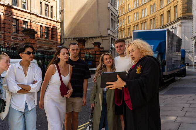 London: Interactive Harry Potter Walking Tour - The Interactive and Fun Elements of the Tour