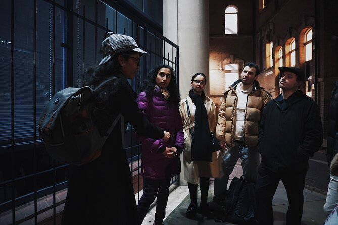 London: Interactive Jack the Ripper Murder Mystery Tour - Key Points