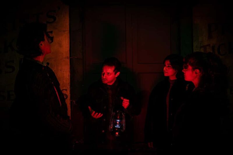 London: Interactive Jack the Ripper Night Walking Tour - Explore Historic London Crime Scenes on Foot