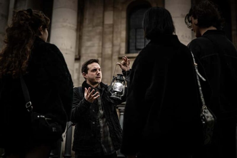 London: Interactive Jack the Ripper Night Walking Tour - A Victim-Centric Approach to the Ripper Mystery