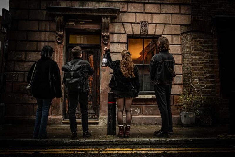 London: Interactive Jack the Ripper Night Walking Tour - Value and Flexibility with Booking