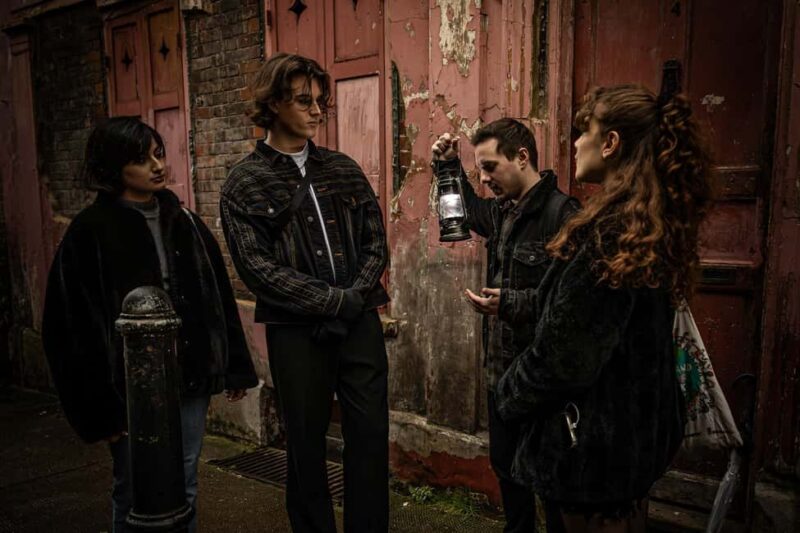 London: Interactive Jack the Ripper Night Walking Tour - Comparing Similar Experiences