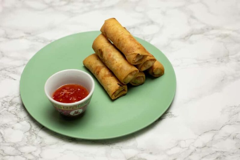 London: Intro to Thai Cooking Class with Wine - Learn to Cook Authentic Thai Dishes in London for $156