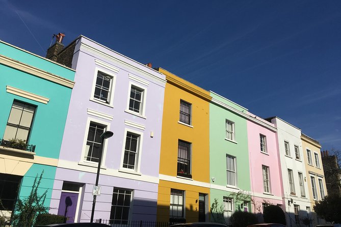 London Introduction Walking Tour - Borough Market: Food and Local Flavors