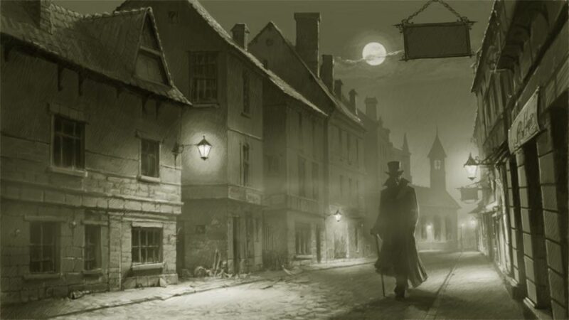 London: Jack the Ripper Evening Walking Tour - Exploring the Heart of Victorian London Crime Scenes