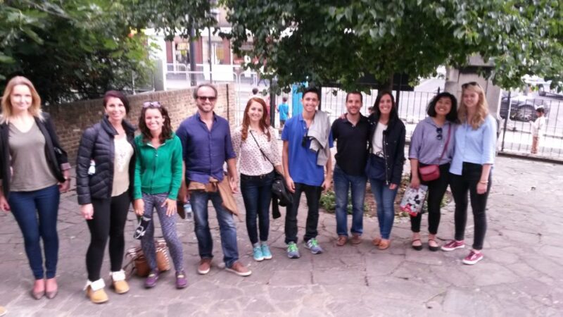 London: Jack the Ripper Evening Walking Tour - Engaging and Knowledgeable Guide: The Star of the Tour