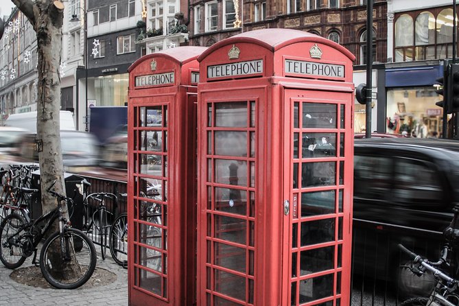 London Jack the Ripper Guided Tour with Ripper-Vision - Meeting Point and Tour Logistics