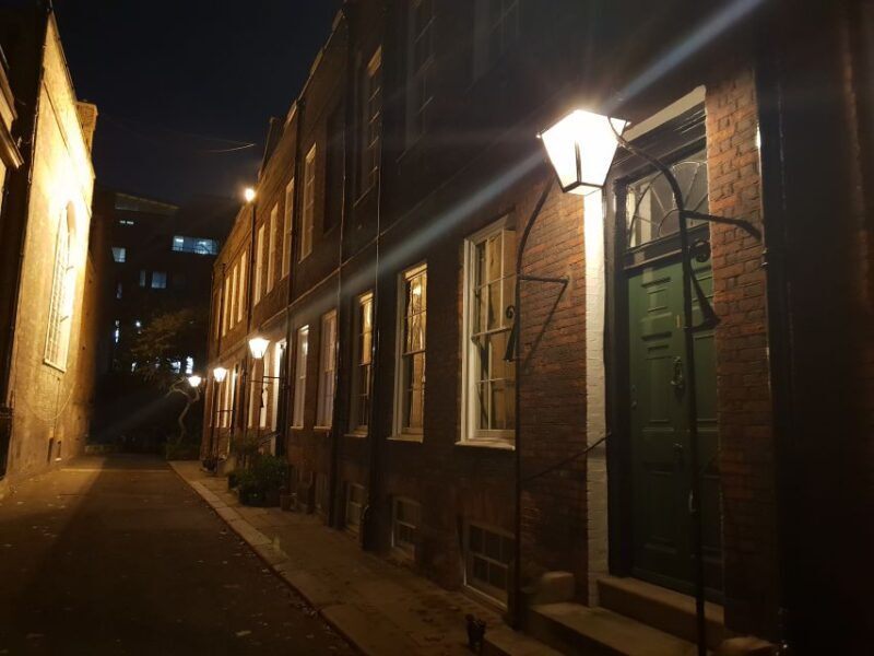London: Jack the Ripper Guided Walking Tour - Explore London’s Whitechapel with a Knowledgeable Guide
