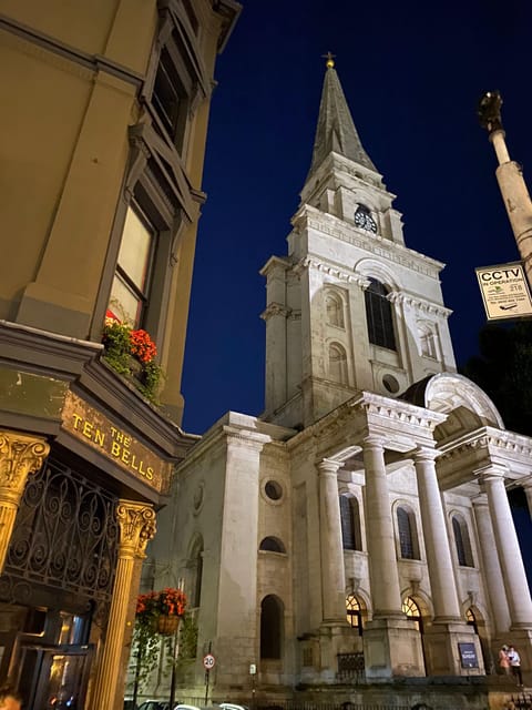 London: Jack the Ripper Guided Walking Tour - Key Points