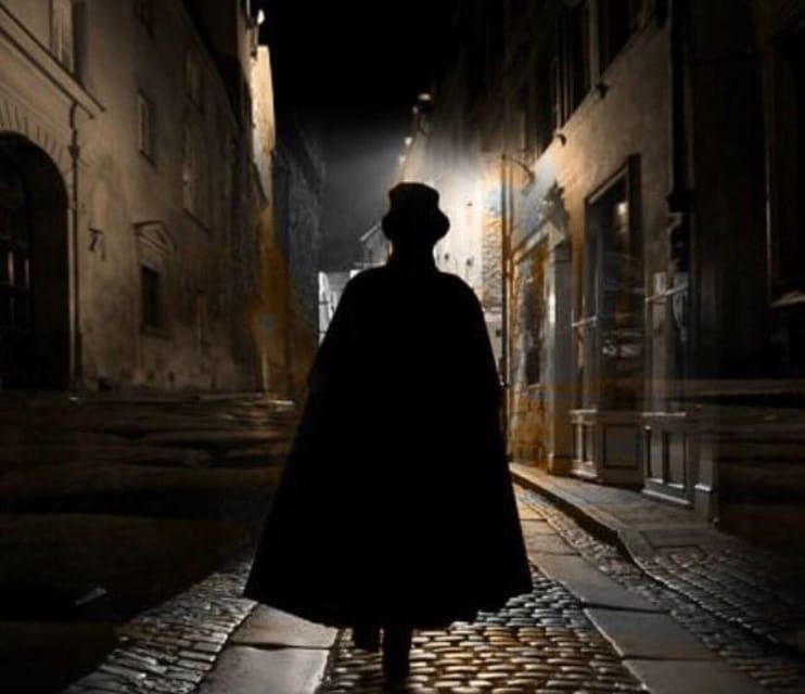 London: Jack the Ripper Guided Walking Tour - The Starting Point at Aldgate East Train Station