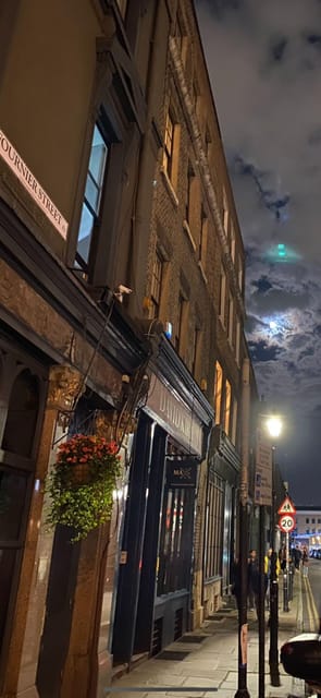 London: Jack the Ripper Guided Walking Tour - The Ending and Return to Meeting Point