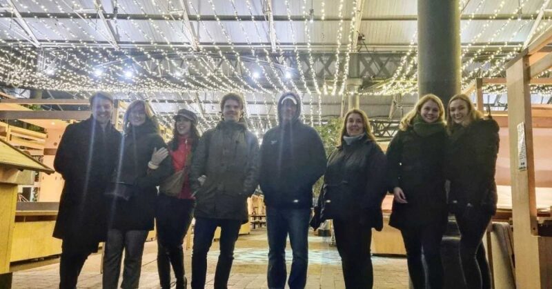 London: Jack the Ripper Guided Walking Tour - Discover the Mystery of Jack the Ripper with an Expert Guide