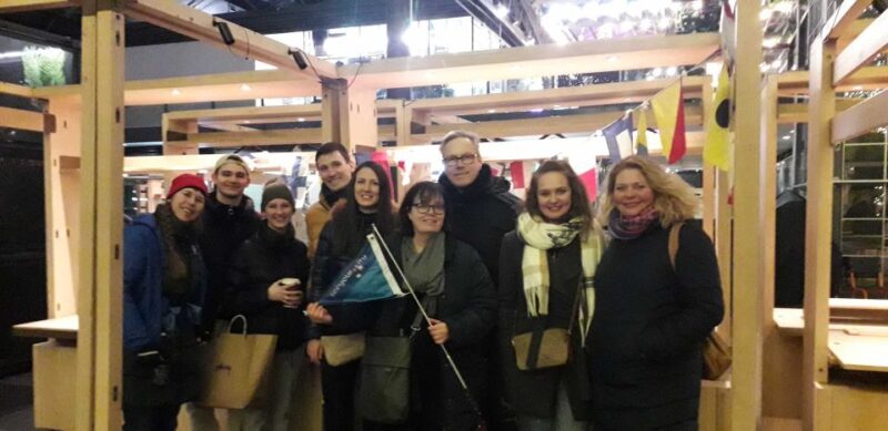 London: Jack the Ripper Guided Walking Tour - The Route: From Whitechapel to Spitalfields Market and Beyond