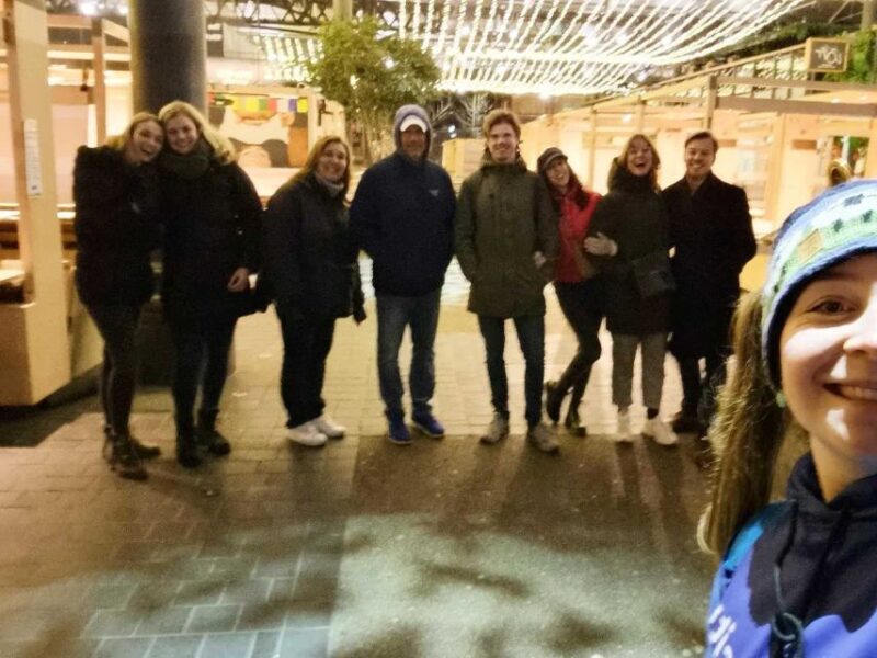 London: Jack the Ripper Guided Walking Tour - Notable Stops Include the Ten Bells Pub and Crime Scene Locations