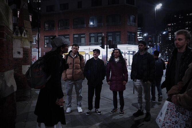 London Jack The Ripper, Interactive Murder Mystery Tour - The Tour Begins at Altab Ali Park in Whitechapel