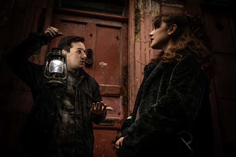 London: Jack the Ripper Night Walking Tour in Whitechapel - Key Points