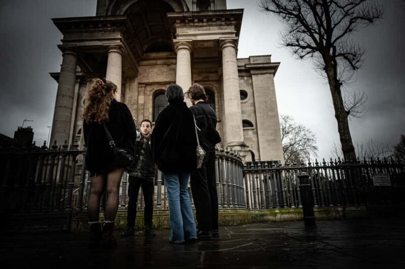 London: Jack the Ripper Night Walking Tour in Whitechapel - Discover Whitechapel’s Dark Night with the Jack the Ripper Tour