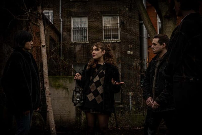 London: Jack the Ripper Night Walking Tour in Whitechapel - Starting at St Marys Whitechapel Church Memorial