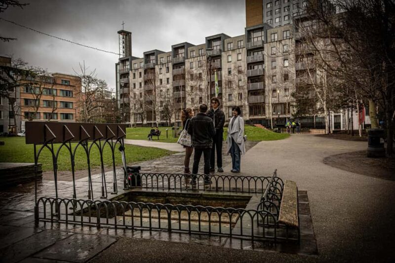 London: Jack the Ripper Night Walking Tour in Whitechapel - Exploring the Whitechapel Streets and Key Stops