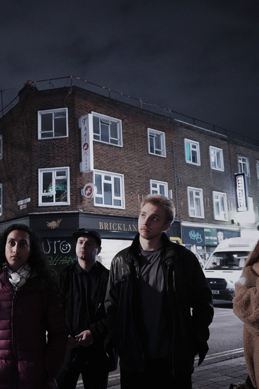 London: Jack the Ripper Night Walking Tour in Whitechapel - Visiting Crime Scenes and Historic Locations