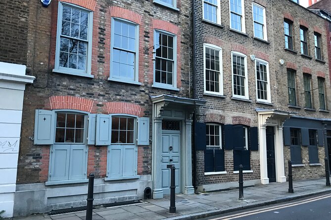 London - Jack the Ripper Small Group Tour - Old Spitalfields Market: Witnessing Victorian Poverty