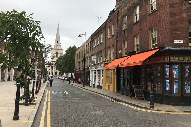 London - Jack the Ripper Small Group Tour - Logistics and Accessibility