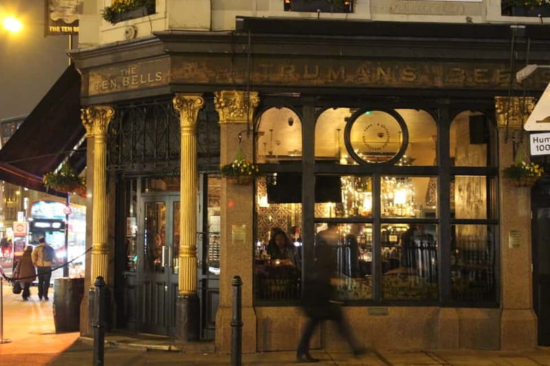 London: Jack the Ripper Small Group Walking Tour - Discover Londons Most Infamous Crime Scene on a 2-Hour Small Group Walk