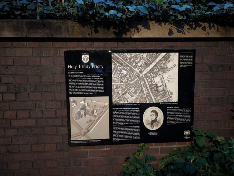 London: Jack the Ripper Tour in Spanish - Key Points