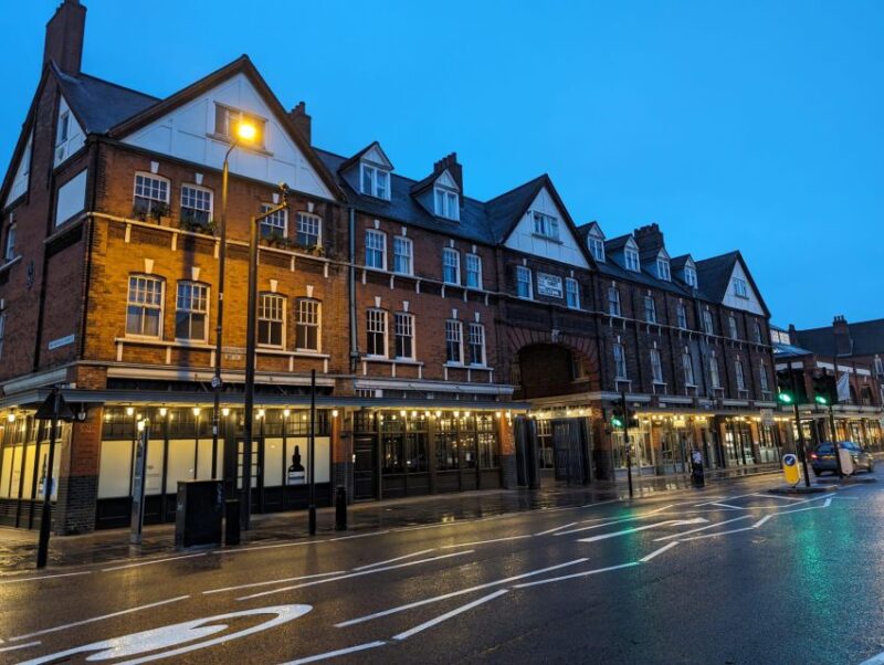 London: Jack the Ripper Tour in Spanish - Final Thoughts on the Jack the Ripper in Spanish Tour