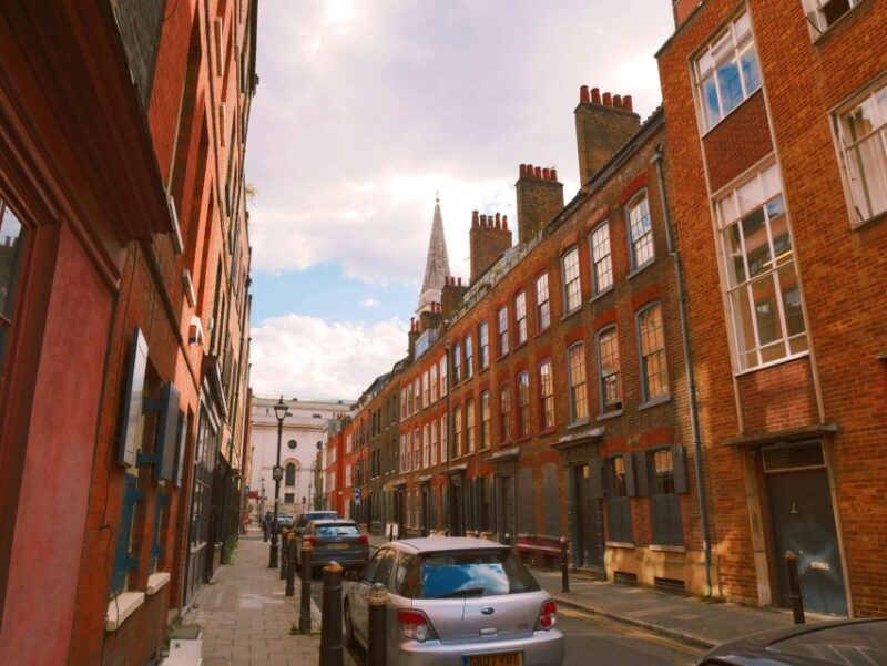 London: Jack The Ripper Tour with Ripper-ologist - The Real-Life Locations of Jack the Rippers Victims