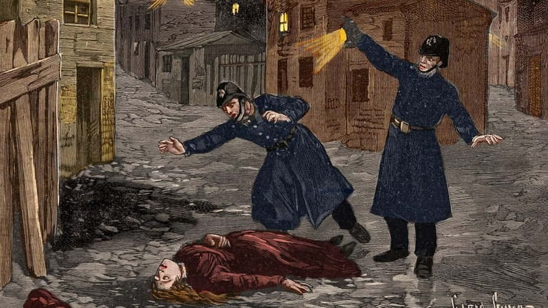 London: Jack the Ripper Walking Tour - Key Points