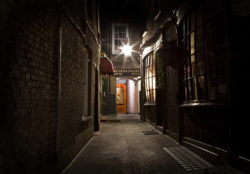 London: Jack the Ripper Walking Tour - London: Jack the Ripper Walking Tour – A Fascinating Dive into Whitechapels Dark Past