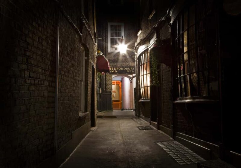 London: Jack the Ripper Walking Tour - What Makes This Tour Stand Out: Locations and Stops