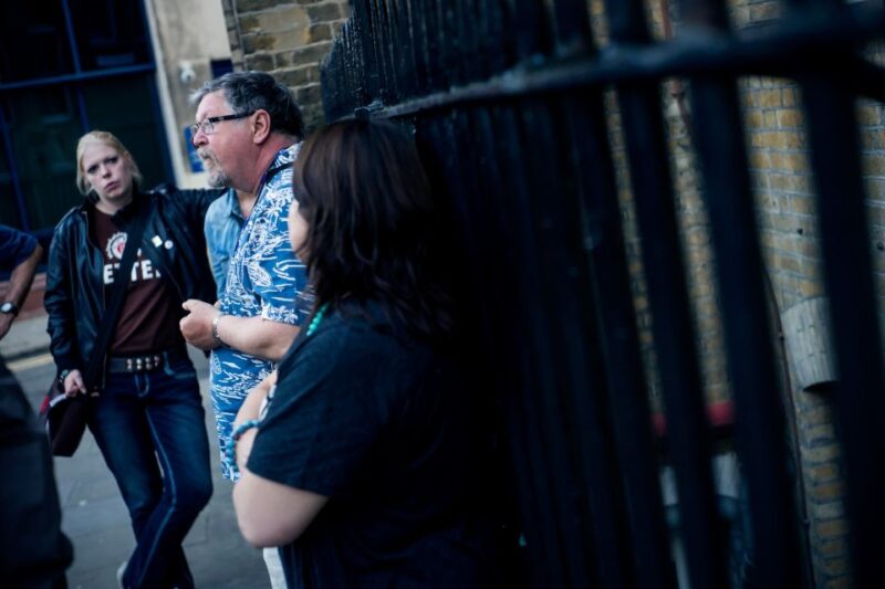 London: Jack the Ripper Walking Tour - The Atmosphere and Pacing of the Tour