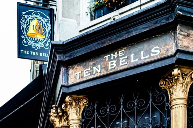 London Jack The Ripper Walking Tour - Key Points