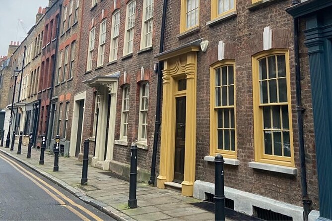 London Jack The Ripper Walking Tour - Exploring Whitechapel’s Dark Past