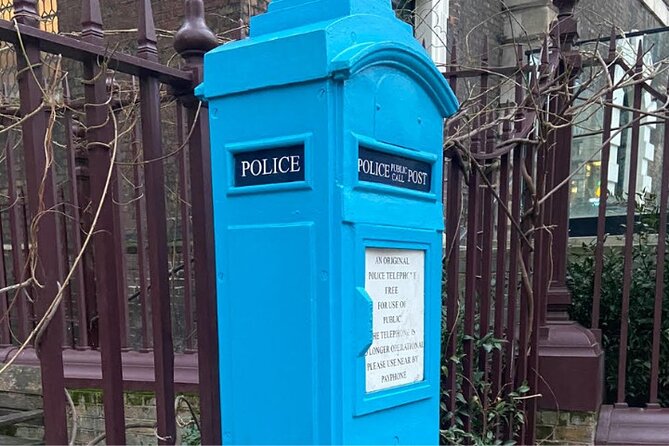 London Jack The Ripper Walking Tour - St Botolph’s Aldgate: Sanctuary and Danger