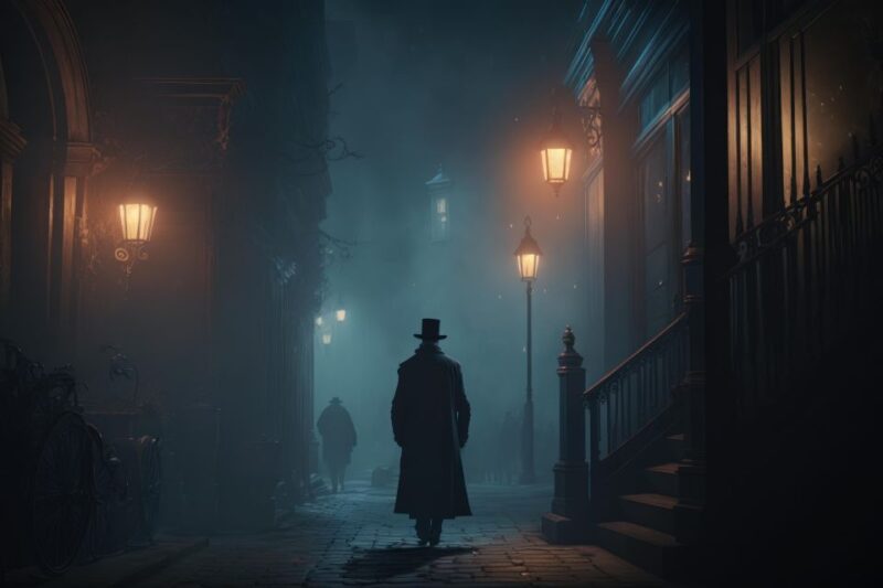 London: Jack the Ripper Walking Tour with an App - Dive into London’s Dark History with the Jack the Ripper Walking Tour and App
