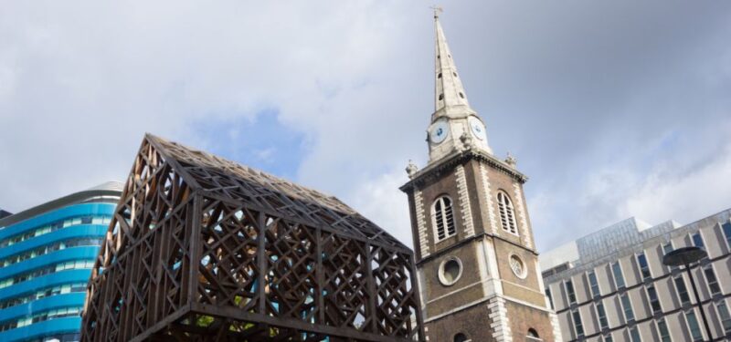 London: Jack the Ripper Walking Tour with an App - Visiting the Frying Pan Pub and Other Historic Landmarks