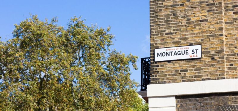 London: Jack the Ripper Walking Tour with an App - Exploring the Sites Linked to Jack the Rippers Victims