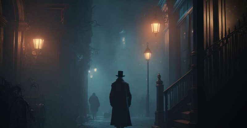 London: Jack the Ripper Walking Tour with an App - Local Pubs and Market Scenes with Historical Significance