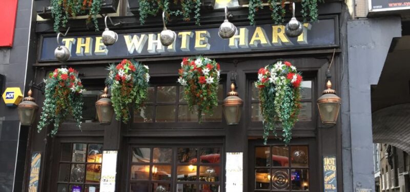 London: Jack the Ripper Walking Tour with an App - Practical Tips for Participants