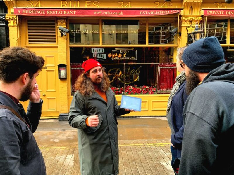 London: James Bond and Spies Walking Tour - Exploring London’s Spy Landmarks and Iconic Locations