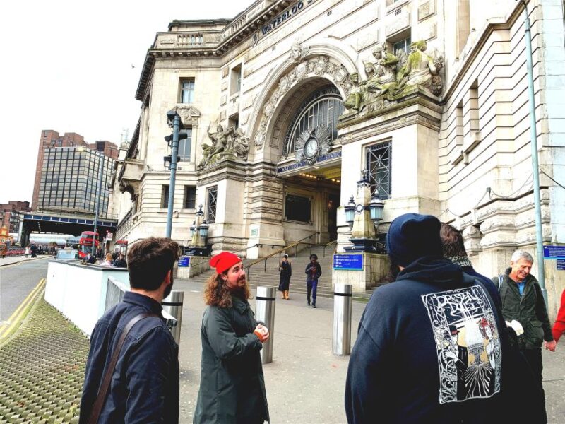 London: James Bond and Spies Walking Tour - Who Would Enjoy This Tour Most?