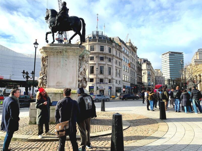 London: James Bond and Spies Walking Tour - Frequently Asked Questions