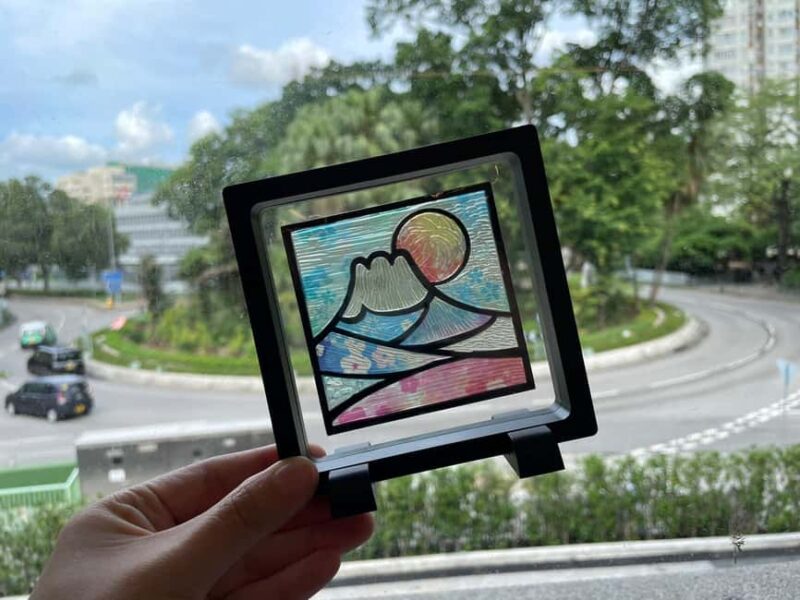 London: Japanese Carving Class with Artist Guide - Suitable for Beginners and Family-Friendly