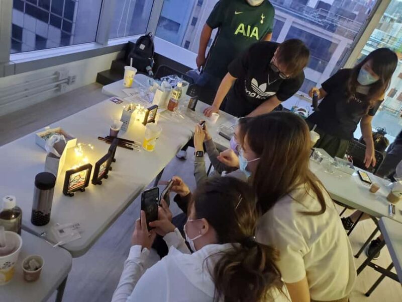 London: Japanese Carving Class with Artist Guide - The Experience Provider: Handcraffiti